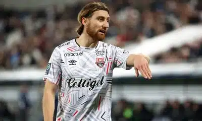 ASSE – Mercato : Victor Lobry en route pour un nouveau défi