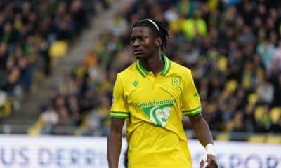 L'ancien ailier du FC Nantes Stredair Appuah.