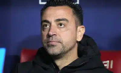 FC Barcelone : Xavi a un oeil sur l&rsquo;OM
