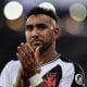 Dimitri Payet, l'ailier français du Vasco de Gama.