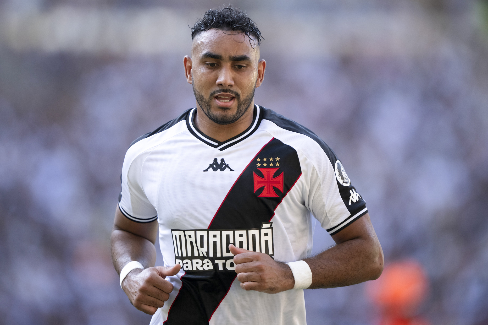 Dimitri Payet sous le maillot de Vasco de Gama