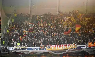 RC Lens : les supporters lensois font une demande en vue du derby face au LOSC