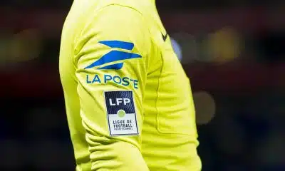 Ligue 1 : les arbitres laissent planer une grosse menace après l&rsquo;affaire Longoria (OM)