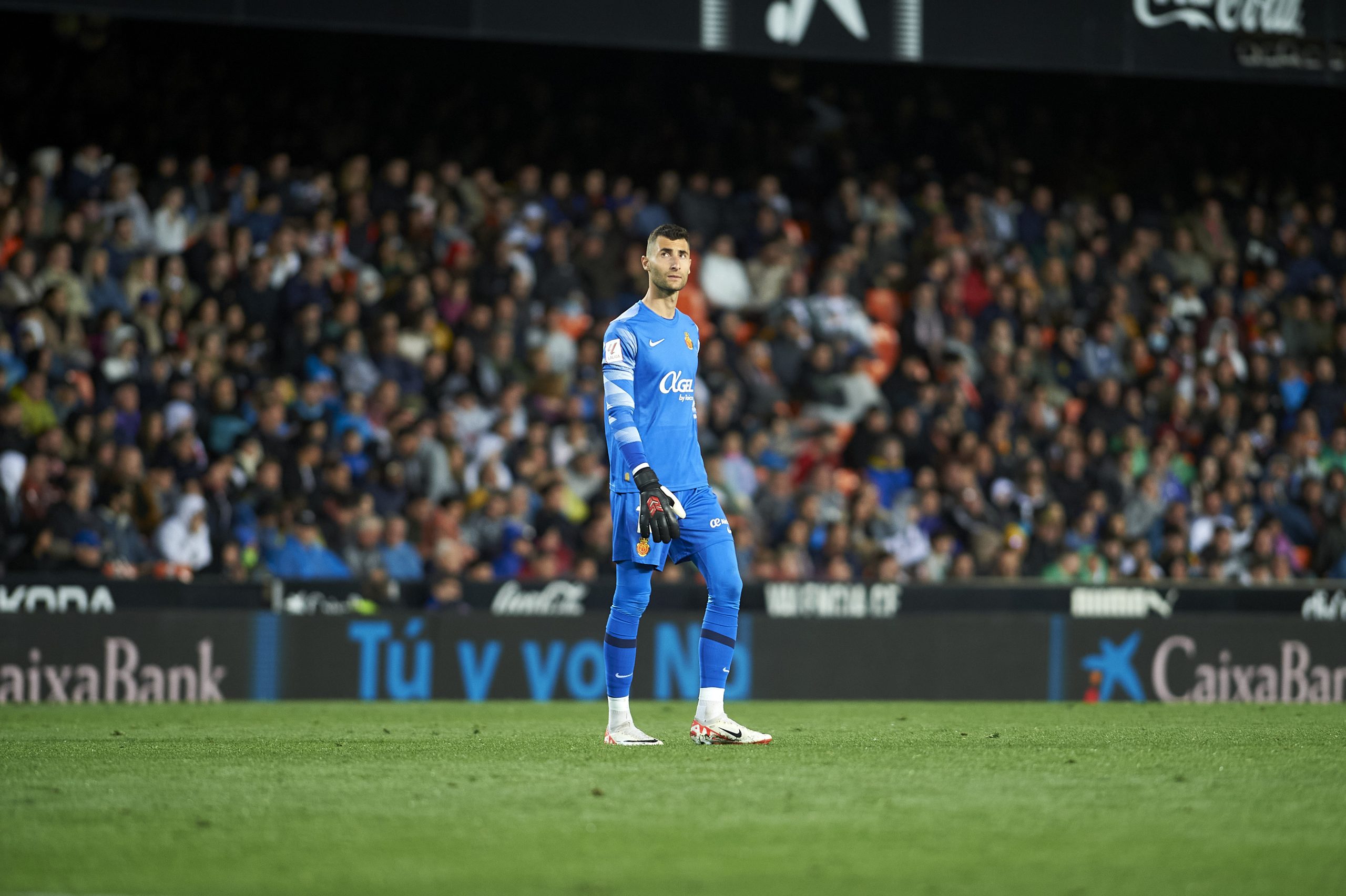 Le gardien de Majorque Dominik Greif devrait s'engager avec l'OL.