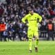 Pau Lopez sous le maillot de l'OM