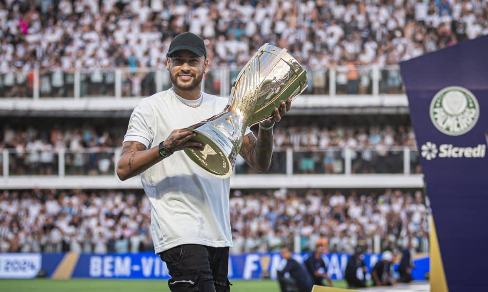 Neymar Jr à Santos, le retour prend forme...