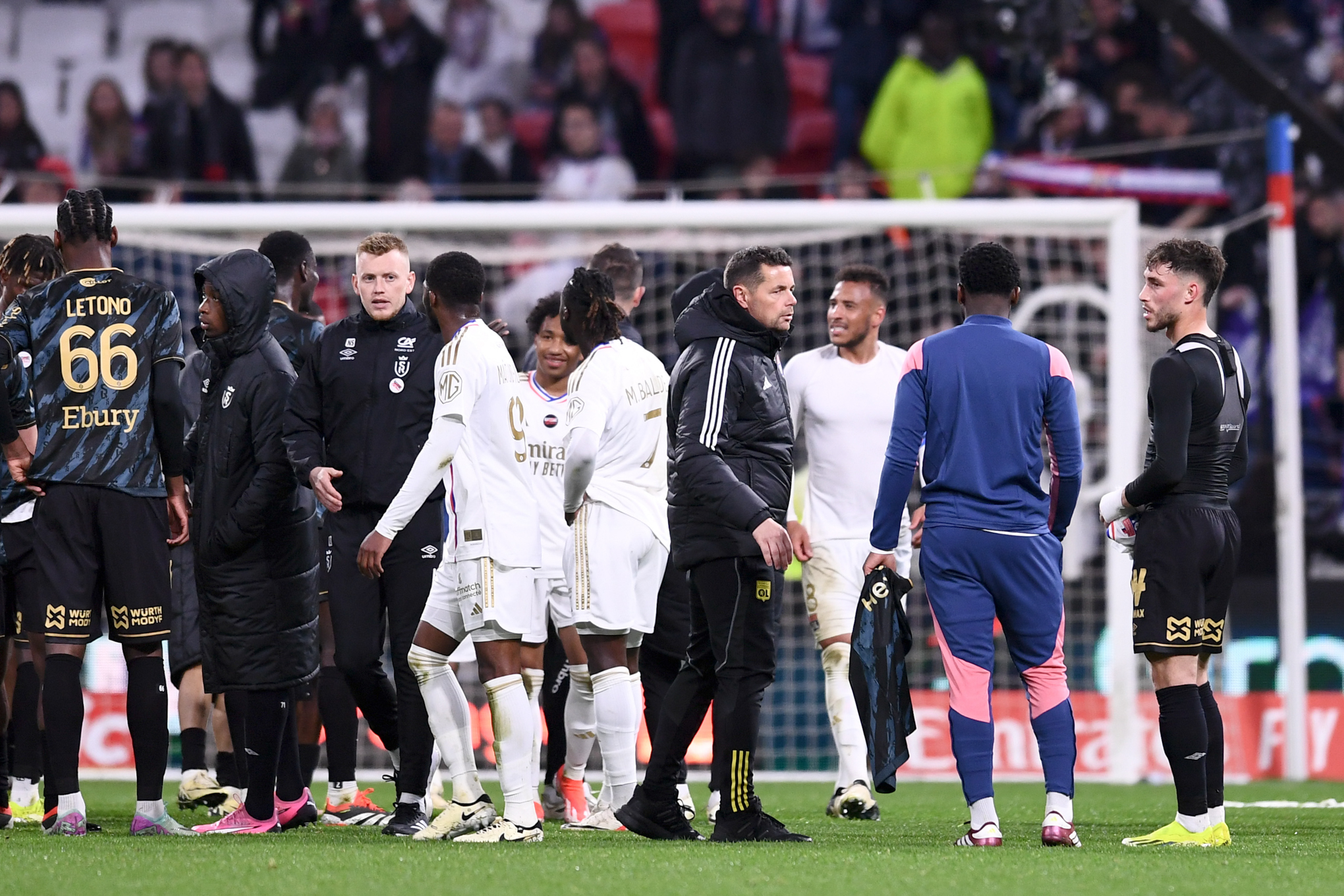 RC Lens : Still a prêté main forte à Sage pour un record !