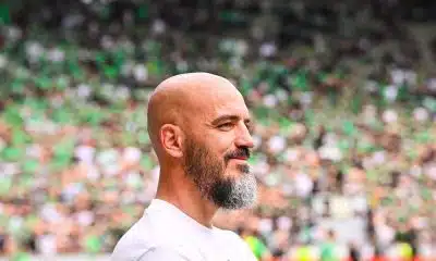 ASSE : nouveau challenge pour Jessy Moulin