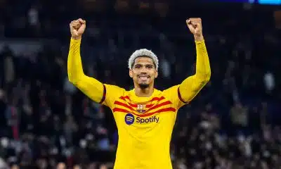 Ça bouge au Barça pour Araujo et Fati, la célébration de Mbappé (Real Madrid) fait parler