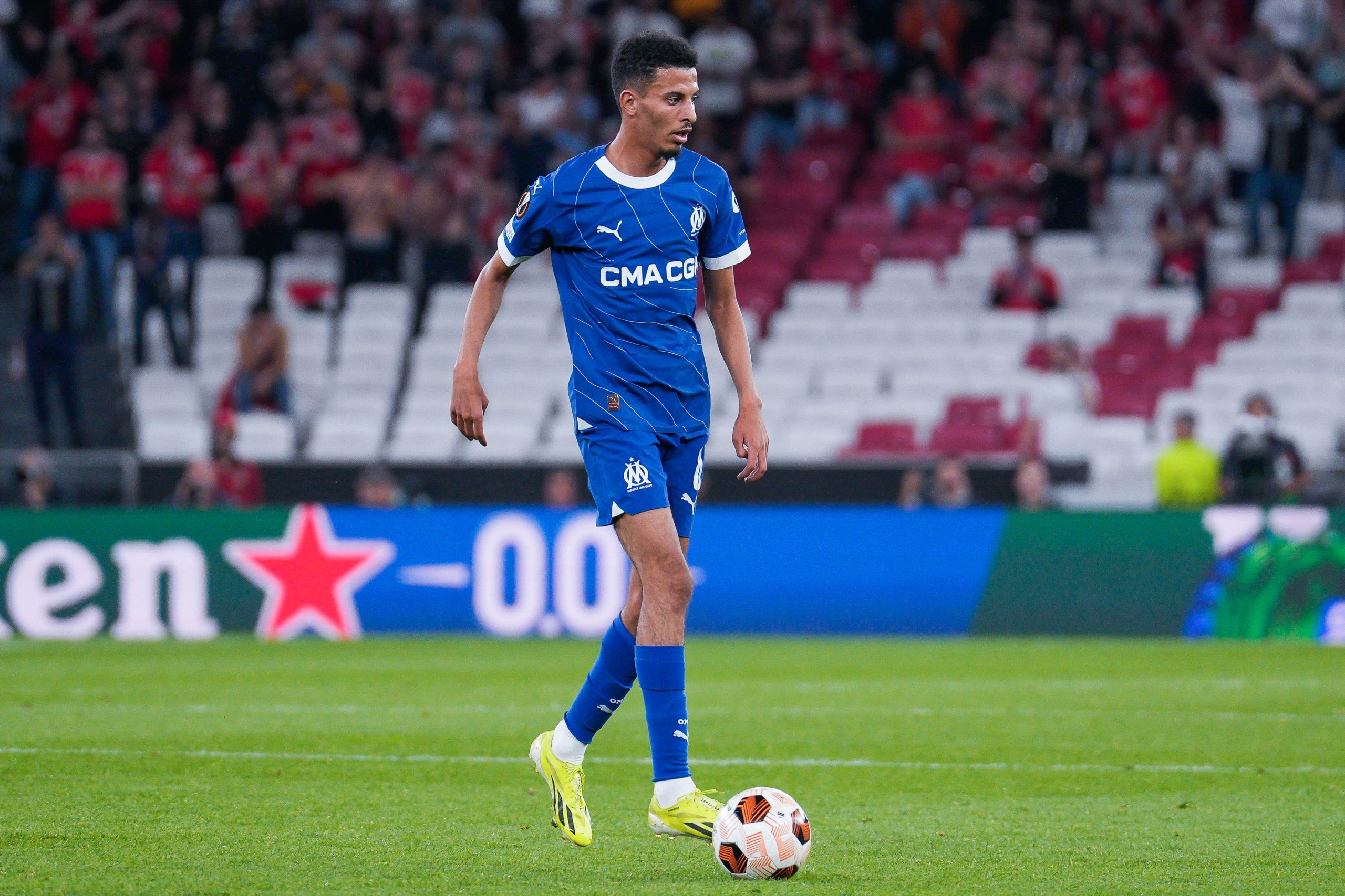 OM Mercato : des discussions pour échanger Ounahi ?