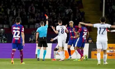 PSG : l&rsquo;arbitre du match retour contre Liverpool lié à un excellent souvenir impliquant le FC Barcelone !
