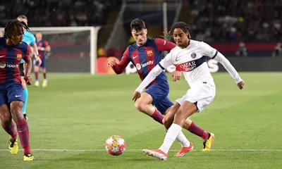 PSG : coup dur pour Barcola avant Lille ?