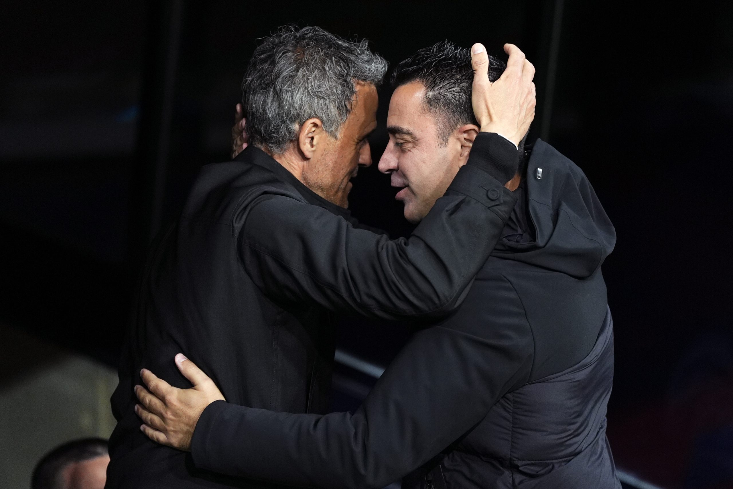 FC Barcelone, PSG : le bel hommage de Xavi à Luis Enrique