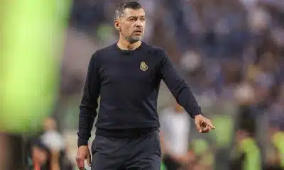 FC Nantes : grosse concurrence pour Sergio Conceiçao