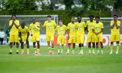 FC Nantes : un an après, que sont devenus les héros de la Youth League ?