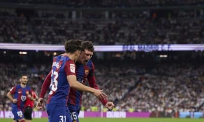 Andreas Christensen, le défenseur du FC Barcelone.