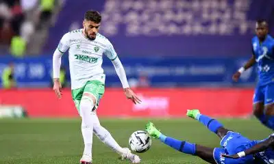 ASSE Mercato : transfert en vue pour un flop des Verts !