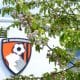 Le logo de Bournemouth.