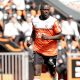 Benjamin Mendy sous le maillot du FC Lorient