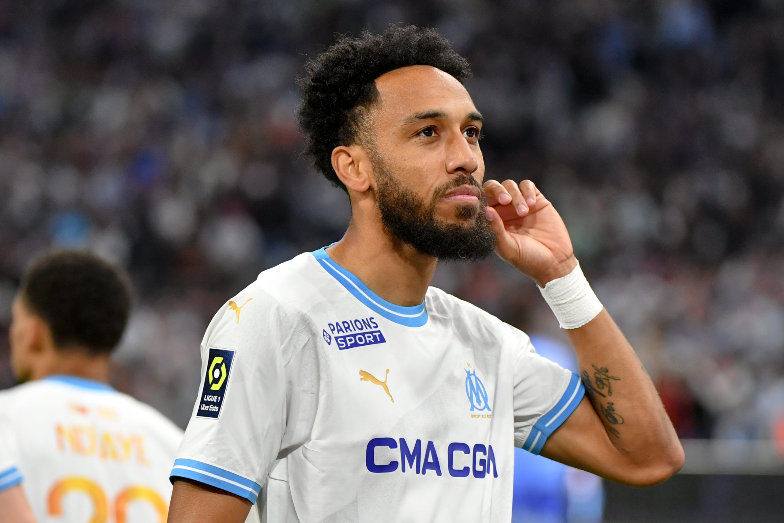 ASSE, OM Mercato : ça bouge pour Aubameyang !