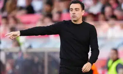 FC Barcelone : Xavi évoque son avenir et fait une déclaration d&rsquo;amour aux Blaugranas