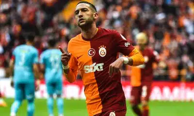 LOSC Mercato : un international marocain réputé en approche ?