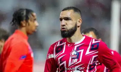 LOSC : le super accueil des Dogues à Bentaleb (vidéo)