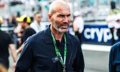 Équipe de France : Zidane déjà à l&rsquo;origine d&rsquo;un gros coup avant même son arrivée ?