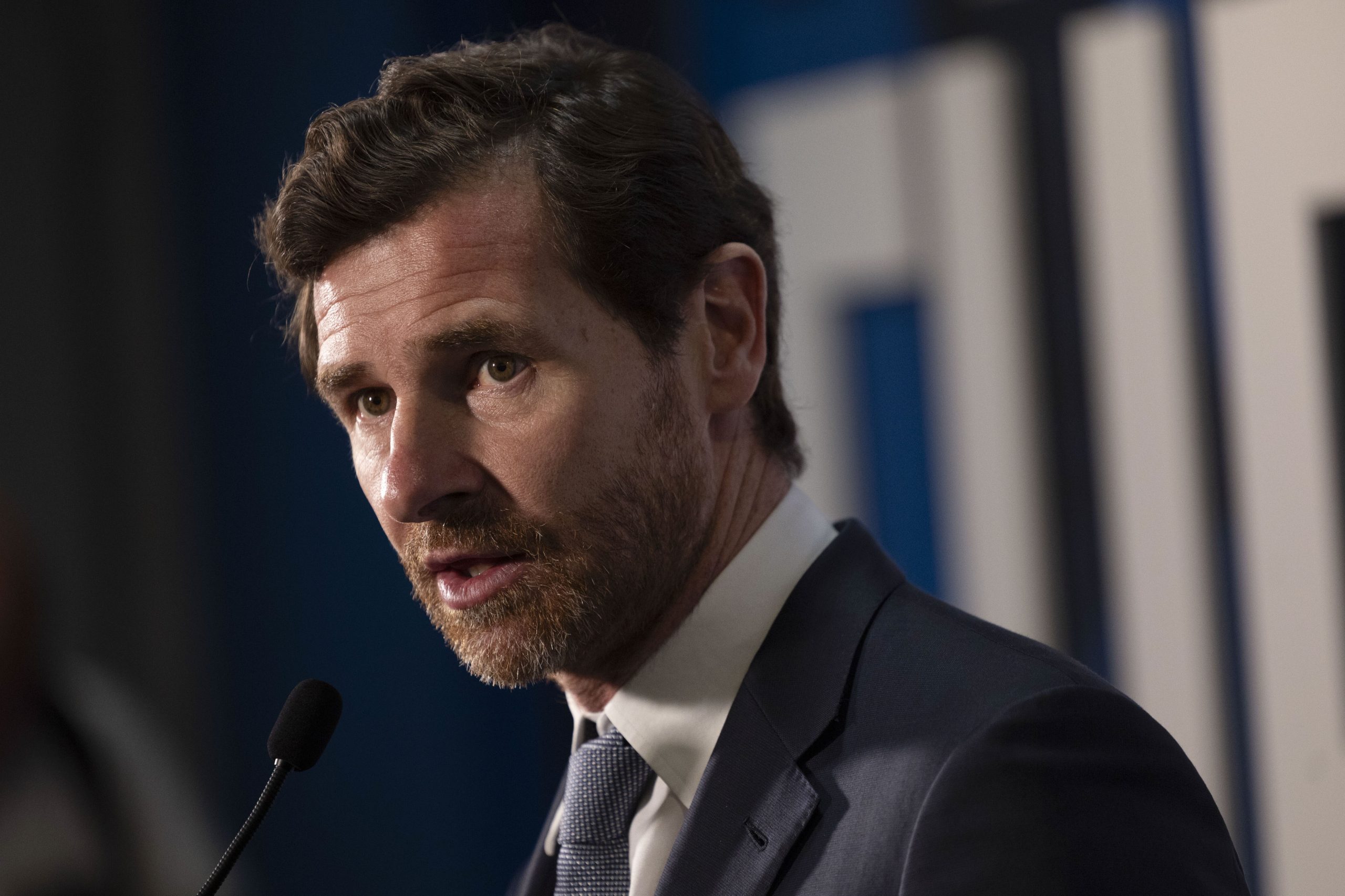 Liga : Villas-Boas (ex OM) lance une requête au Real Madrid et au FC Barcelone