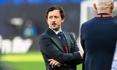 OM : Ménès réagit à la suspension de Longoria et veut aller plus loin !