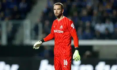 OM, RC Lens Mercato : Pau Lopez à Lens, c&rsquo;est officiel !