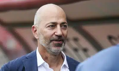 ASSE : Gazidis satisfait du Mercato d&rsquo;été, est-il dans le déni ?