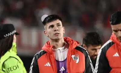 PSG, OM, Real Madrid Mercato : la tendance se confirme pour Mastantuono (River Plate)