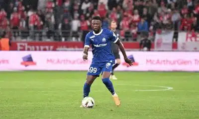 OM, Stade Rennais Mercato : ça coince encore pour Chancel Mbemba