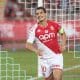 Wissam Ben Yedder sous le maillot de l'AS Monaco