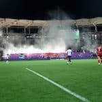 ASSE : les ultras du TFC ont défié les autorités avant le match