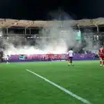 ASSE : les ultras du TFC ont défié les autorités avant le match