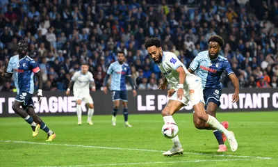 OM Mercato : Aubameyang veut revenir à Marseille, ça chauffe sérieusement !