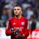 Anthony Lopes, le gardien de l'OL.