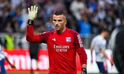 FC Nantes Mercato : accord trouvé avec Anthony Lopes (OL) !