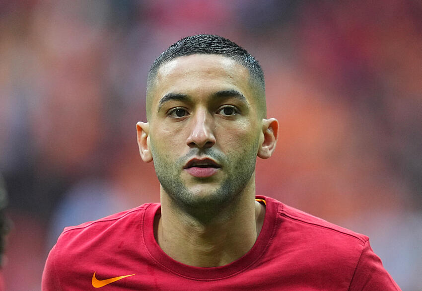 Hakim Ziyech