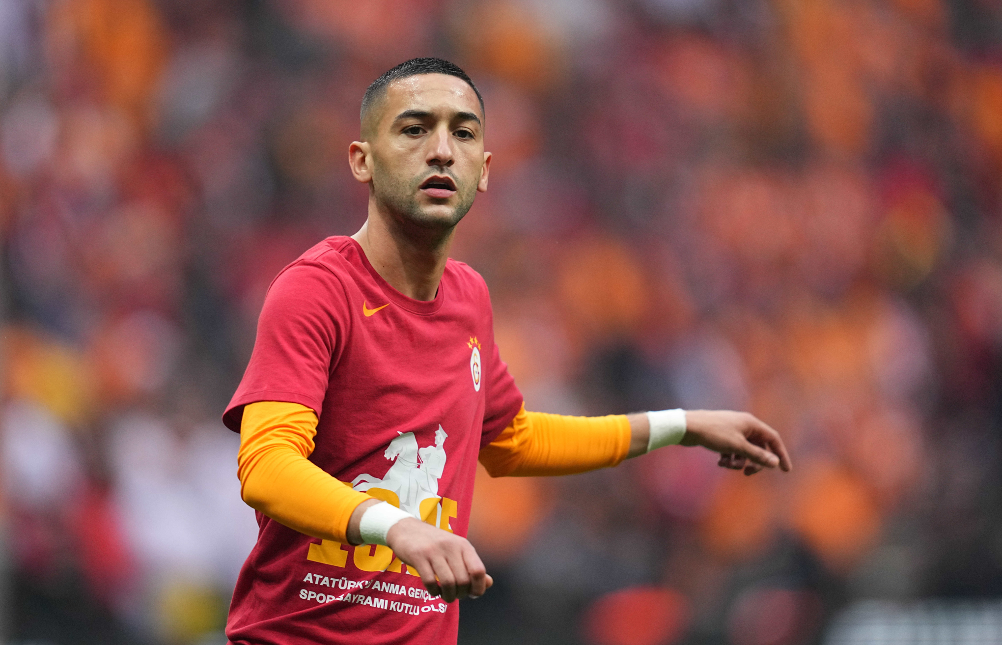 Mercato : Hakim Ziyech en route pour un nouveau défi en Liga !