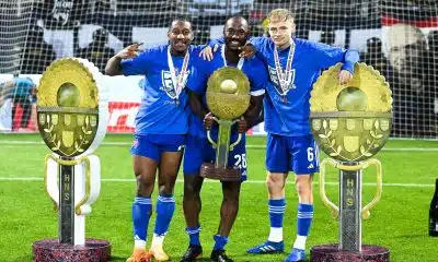 ASSE Mercato : Théophile-Catherine (Dinamo Zagreb) sait ce que Bernauer va apporter aux Verts