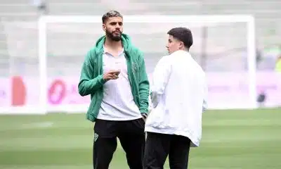 ASSE Mercato : coup de tonnerre pour l&rsquo;avenir de Bentayg !