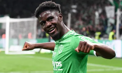 ASSE Mercato : Mbuku vers un concurrent des Verts ?
