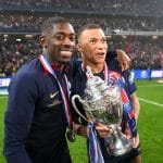 PSG : les propos cash d’Ousmane Dembélé sur Kylian Mbappé