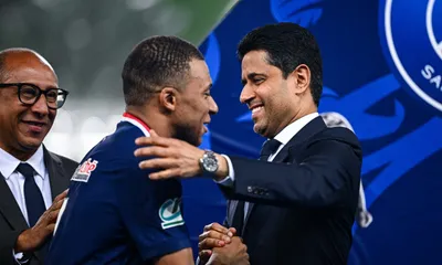 PSG : al-Khelaïfi tend le calumet de la paix à Mbappé