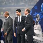 Droits TV : Textor a taclé al-Khelaïfi (PSG) et beIN lors du dernier match de l’OL