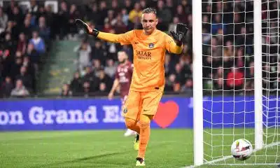 PSG : Navas raconte son départ déchirant du Real Madrid et ses contacts avec… le FC Barcelone !