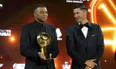 FC Barcelone, Real Madrid : Lewandowski, grand vainqueur du pétage de plombs de Mbappé ?